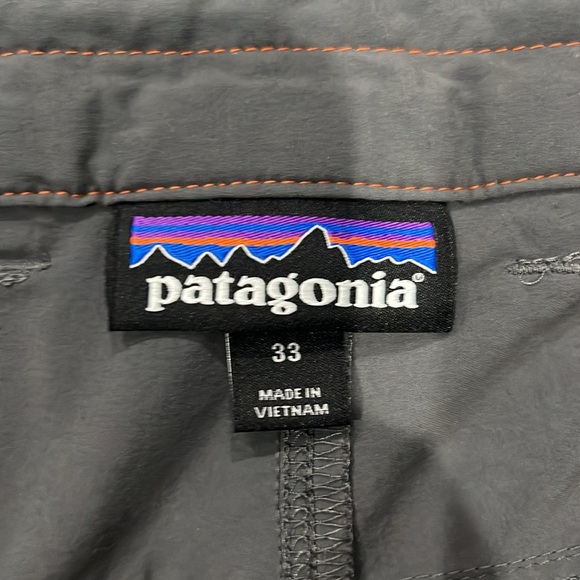 Patagonia hiking shorts - Picture 2 of 3